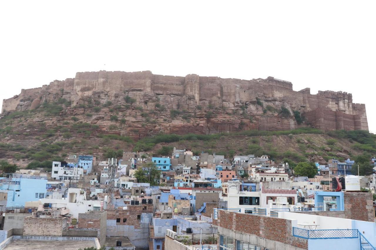 Blue Stay Jodhpur Jodhpur  Exterior foto
