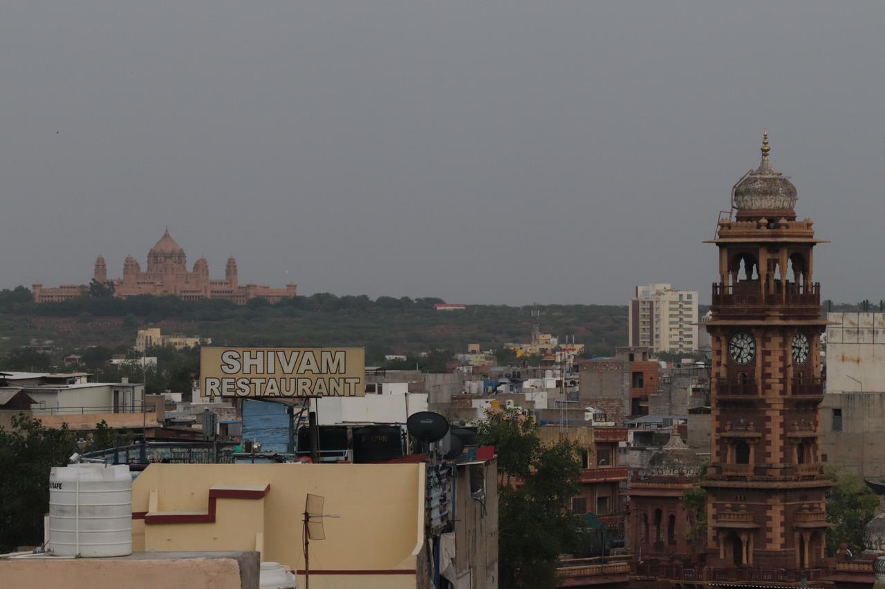 Blue Stay Jodhpur Jodhpur  Exterior foto